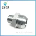 Fitting Tube Double Male Equal Hexagon Nipple